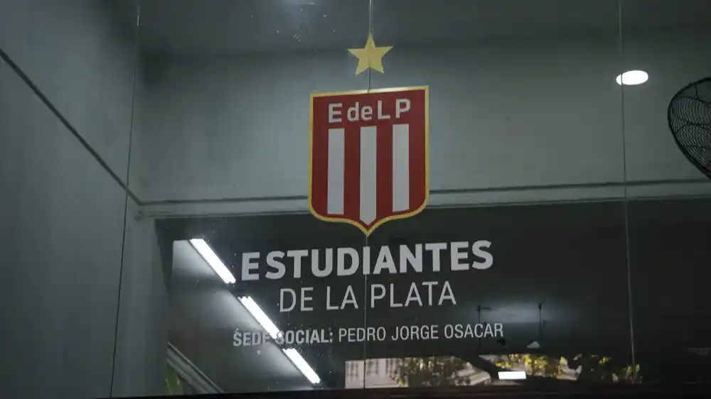 Denuncia de abuso sexual en Estudiantes de La Plata.