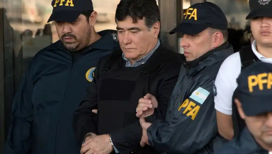 Carlos Zannini continuará en prisión: la Cámara rechazó su excarcelación