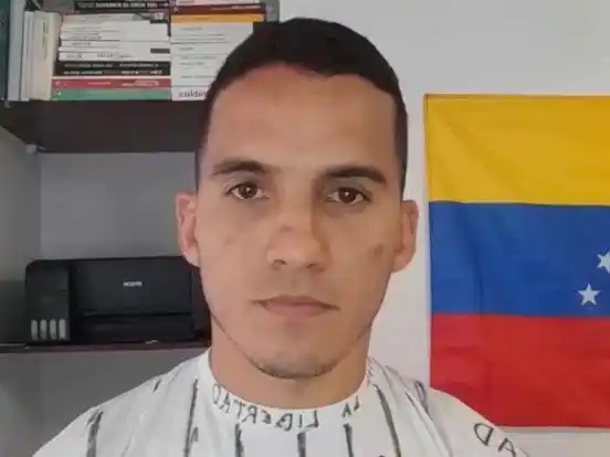 Cae en Chile "el Gordo Alex": implicado en el asesinato de Ronald Ojeda