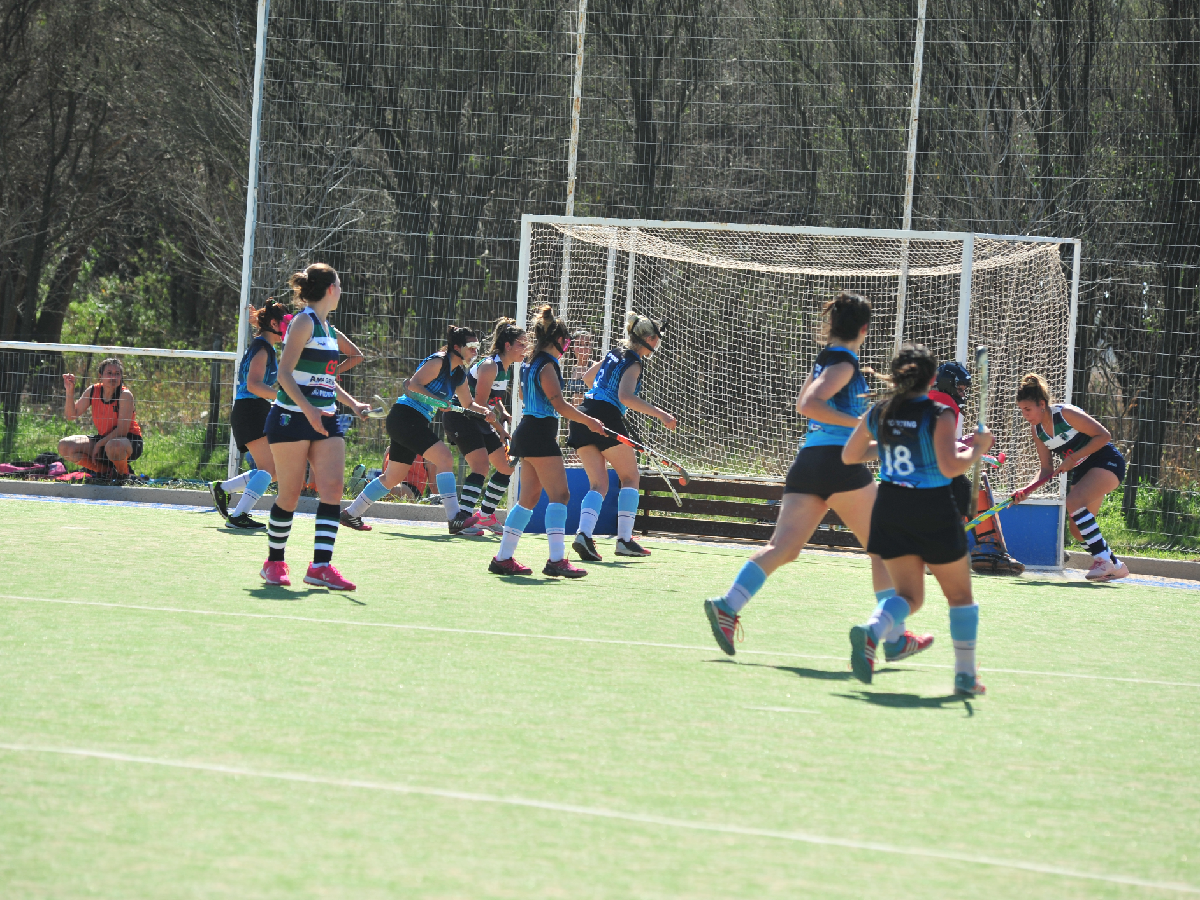 Jugaron otra fecha del torneo local