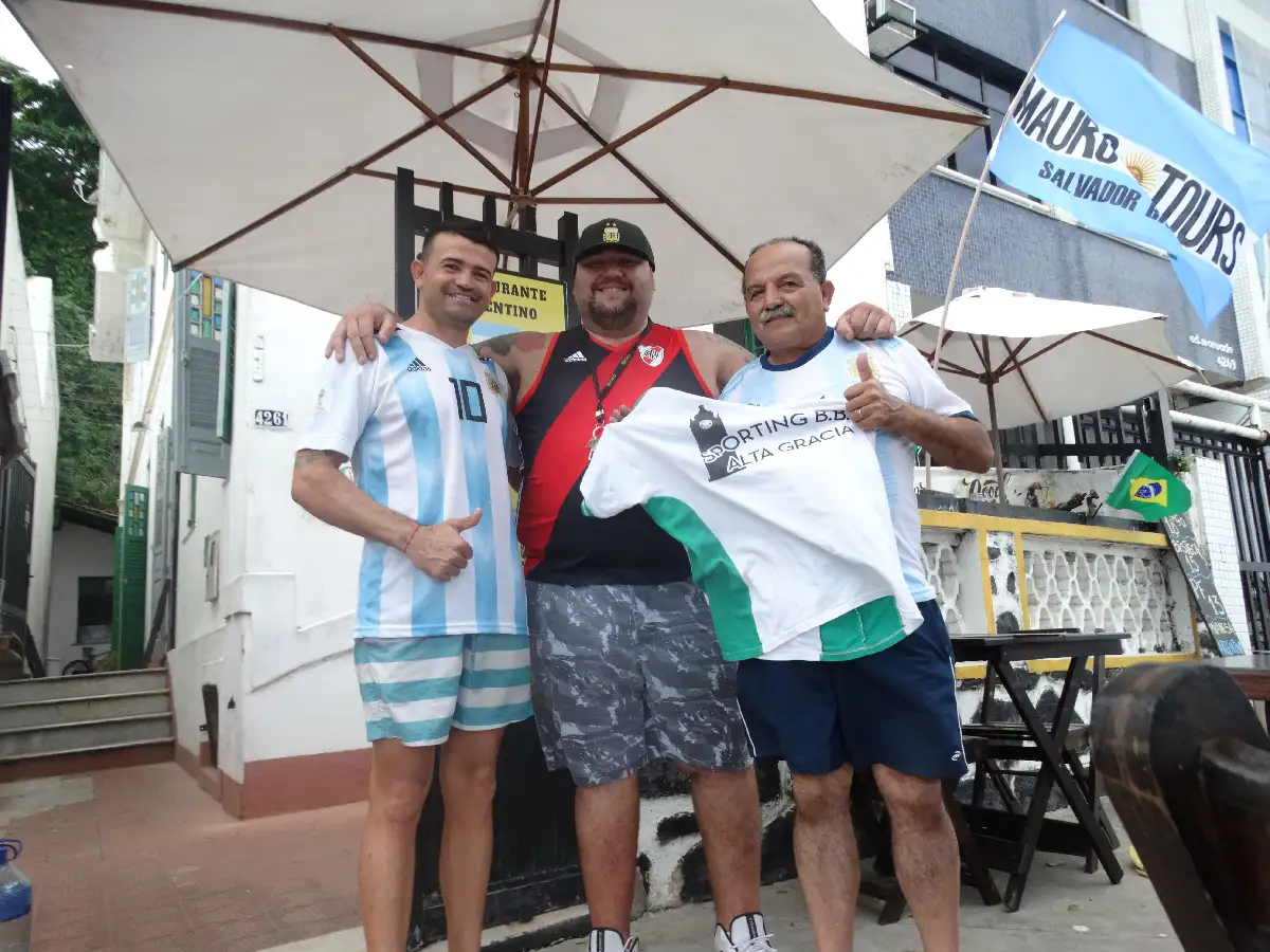 Somos locales en Salvador