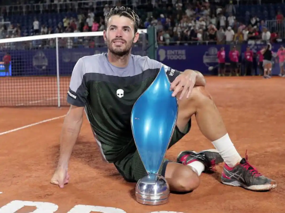 Presentaron el Córdoba Open 2020