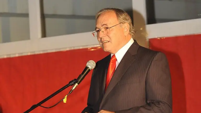 Caseros: Asaltan al Presidente de Zanella en la puerta de la planta
