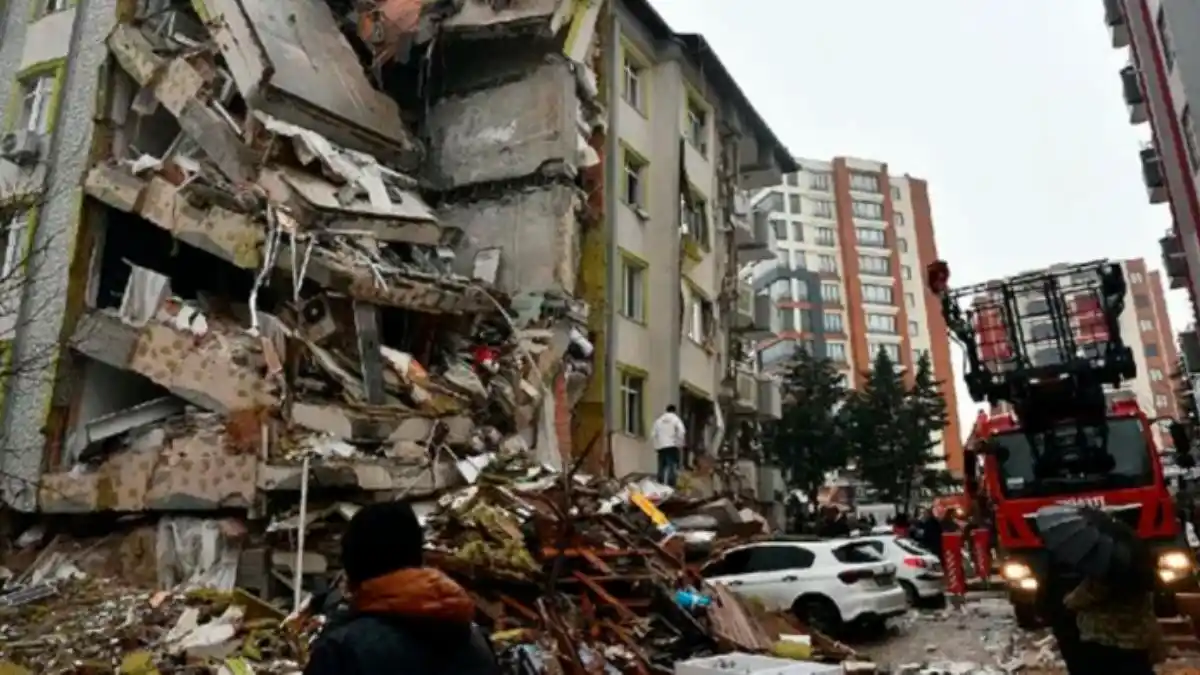 VIDEOS IMPACTANTES: Terremoto de Turquía y Siria, uno de los más devastadores en la región en los 100 últimos años