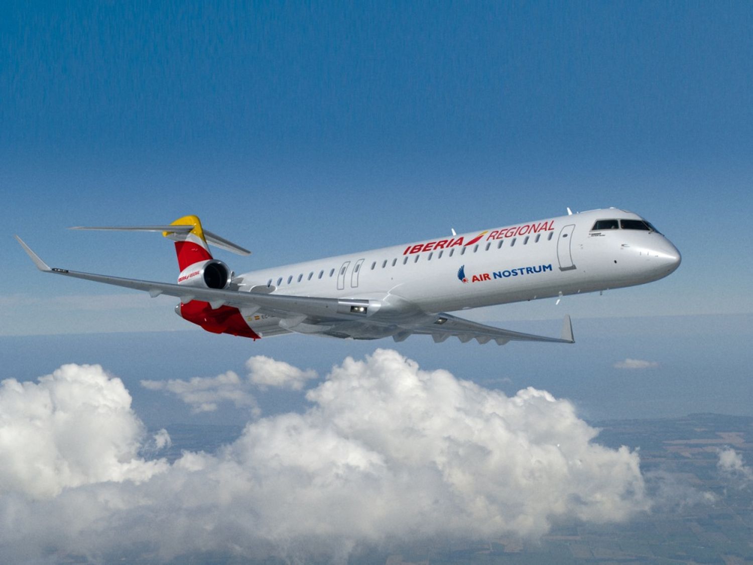 Air Nostrum offers 10% more seats during Easter week than in 2019