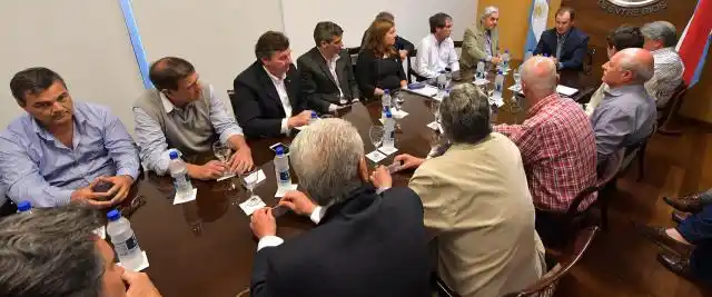 Bordet ratificó la decisión de exceptuar del pago de Ingresos Brutos al sector primario e industrial