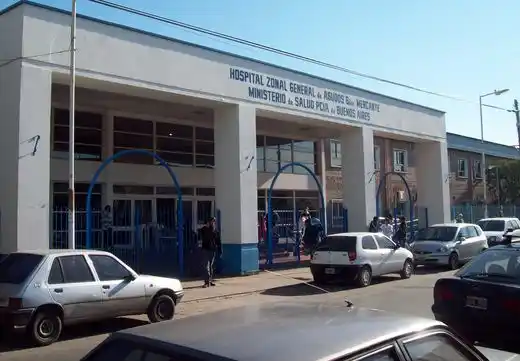 José C Paz: Balean en la cabeza a nene de 2 años