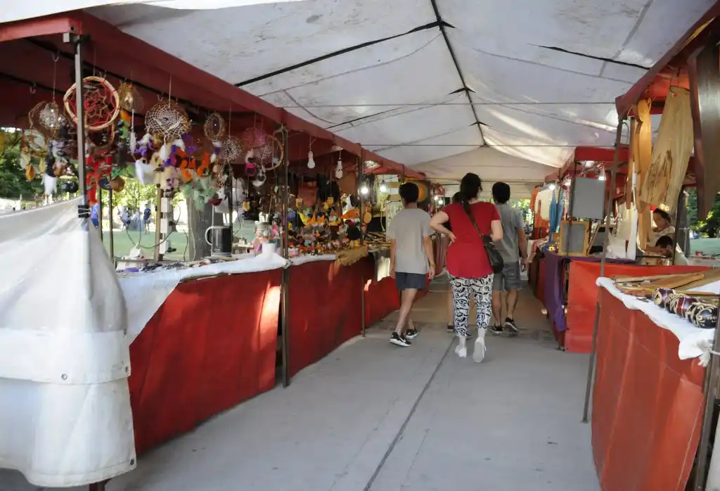 Se reanudará la actividad de las ferias de Cultura y de Desarrollo Humano