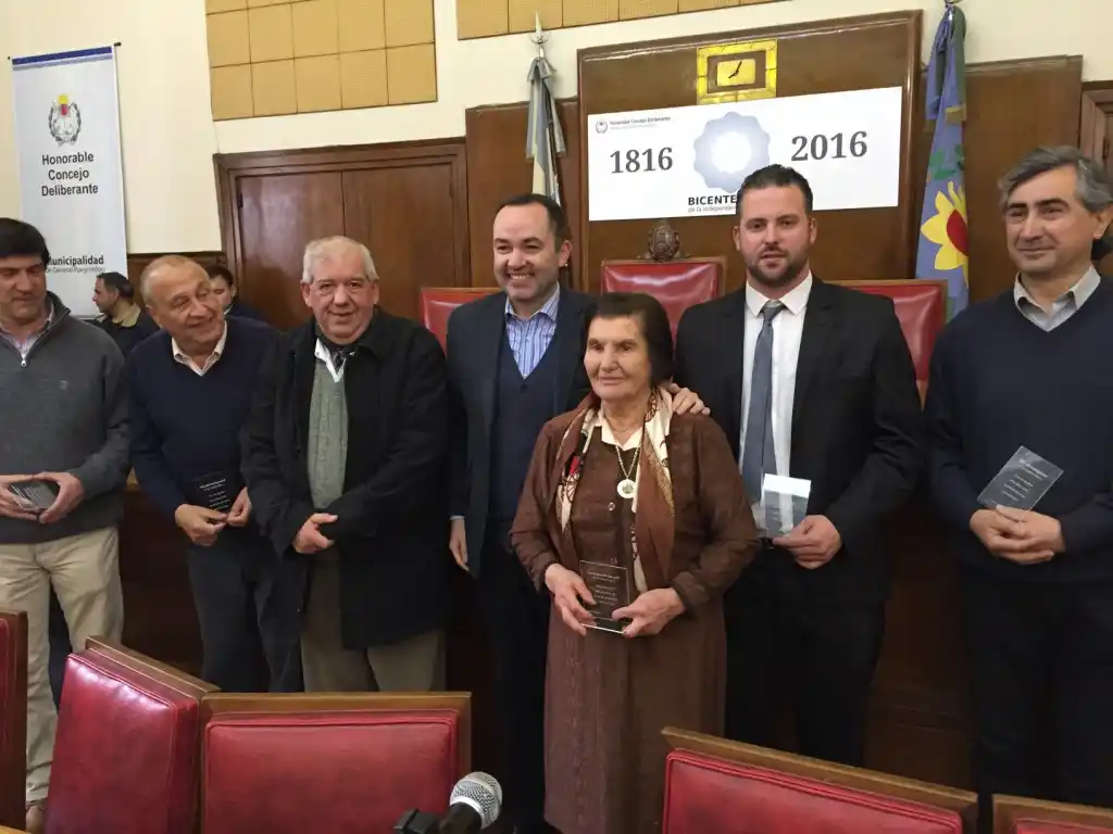 Se conmemoró el Día del Inmigrante