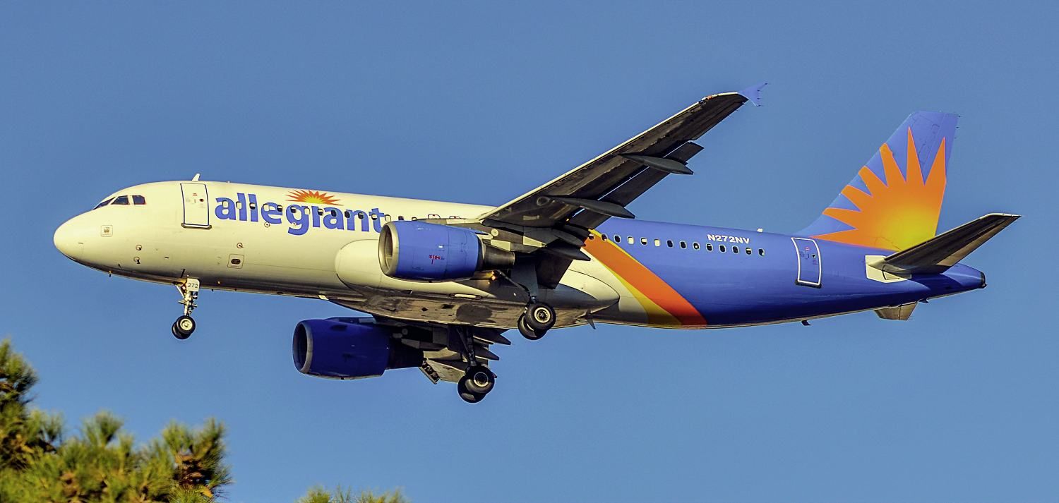 Allegiant suma una nueva ruta en Nashville