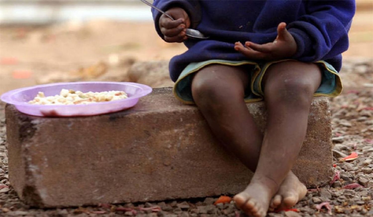 Temen que aporte del Programa Mundial de Alimentos no sea para los más vulnerables