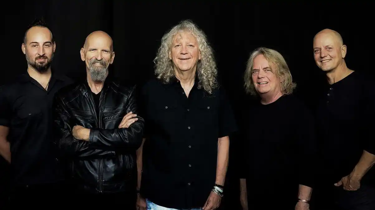 Saga y su rock progresivo visitarán Caracas