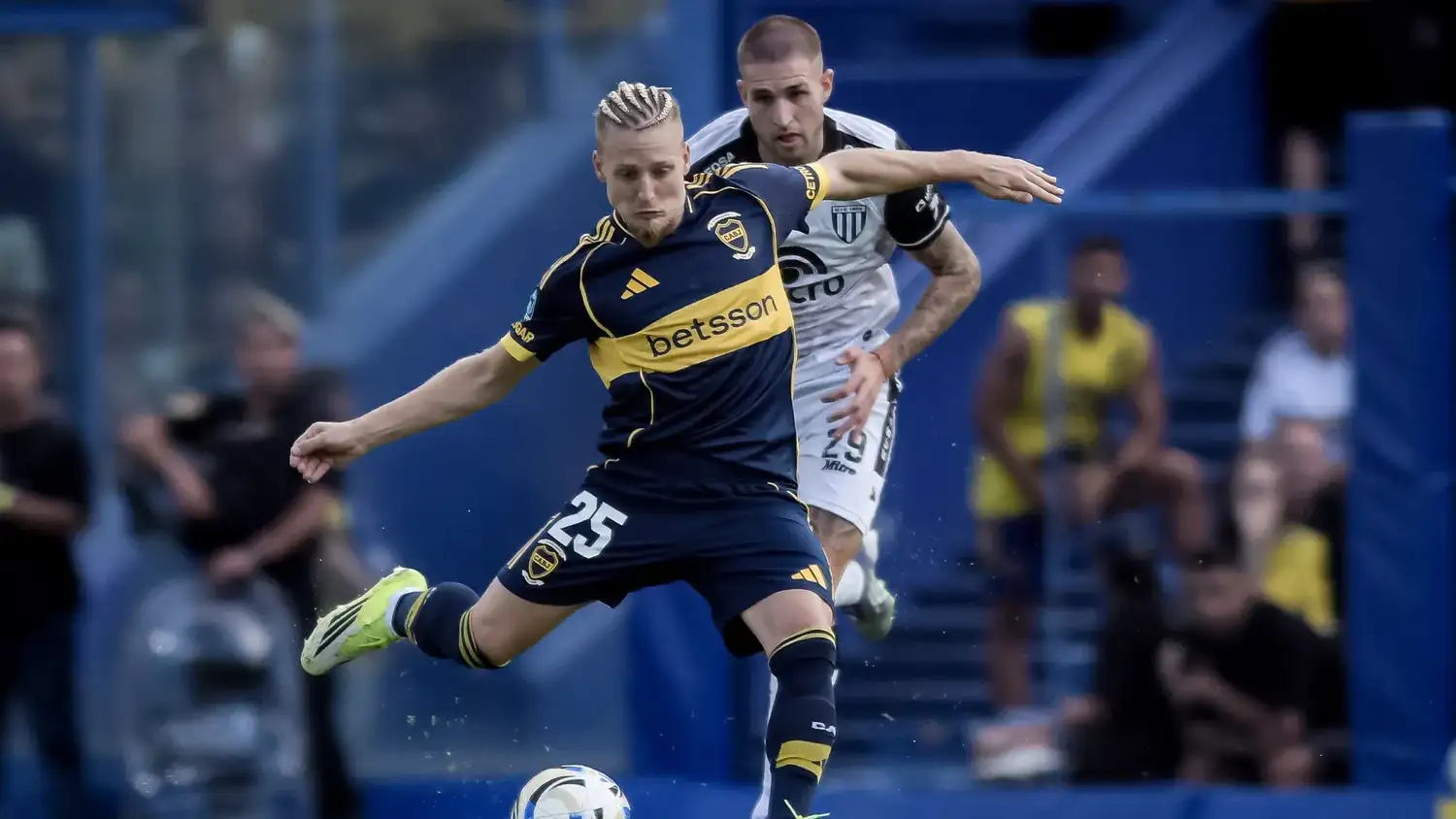 Boca buscará ganarle a Gimnasia en Mendoza para meterse en la pelea por el título de la tabla anual