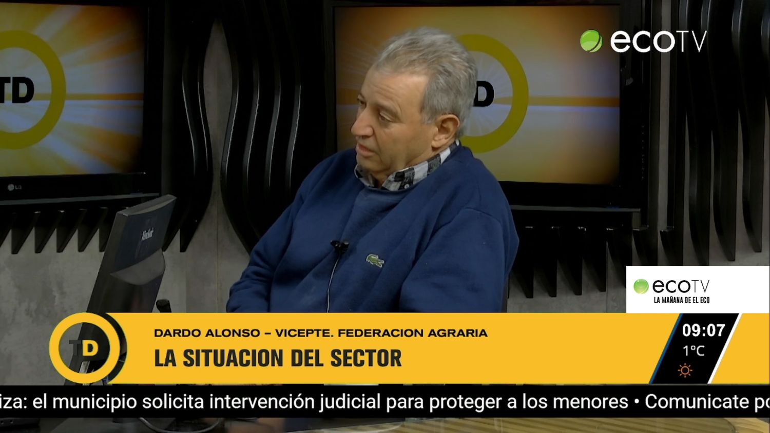 La nueva etapa institucional