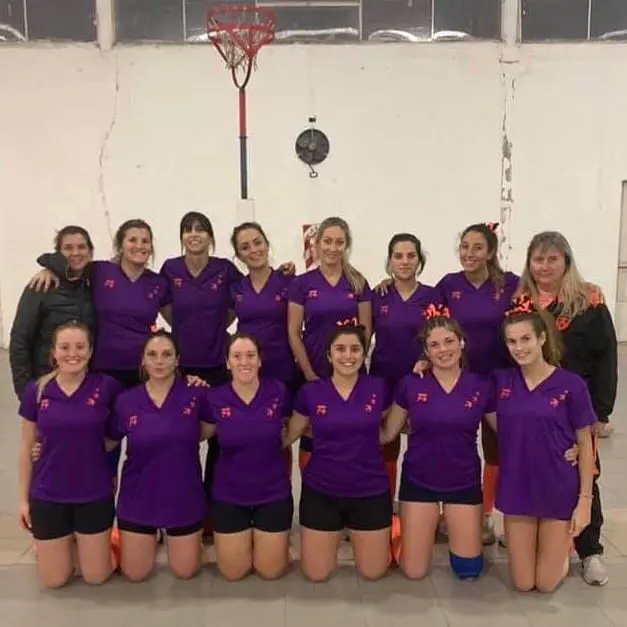 Sexto puesto en el provincial de cestobol