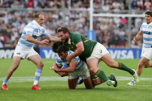 Los Pumas, con fecha para los duelos con Sudáfrica
