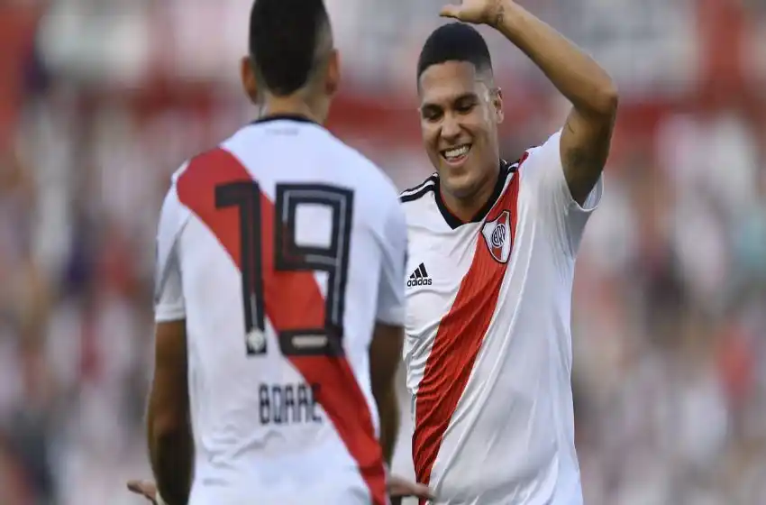 River hizo los deberes ante San Martín de Tucumán y sueña con la Libertadores 2020