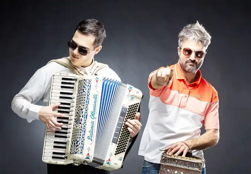 Tomi Lebrero por primera vez en Concordia