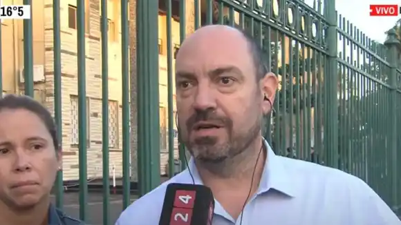 "El intendente estudió acá y su hijo también": reclamo de padres tras violento robo en la puerta de un colegio de Morón