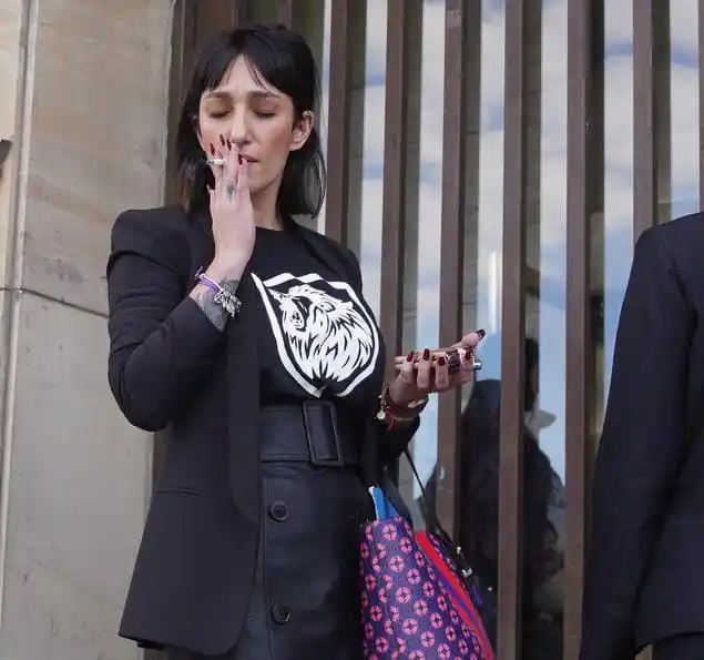 Leila Gianni, Subsecretaria Legal de Capital Humano.