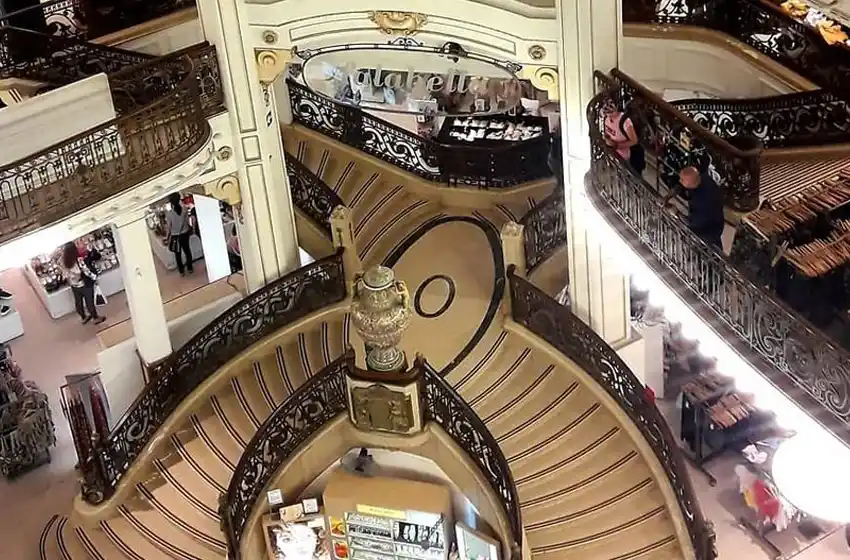 La Municipalidad sigue de cerca las negociaciones de alquiler del emblemático edificio donde funcionó Falabella