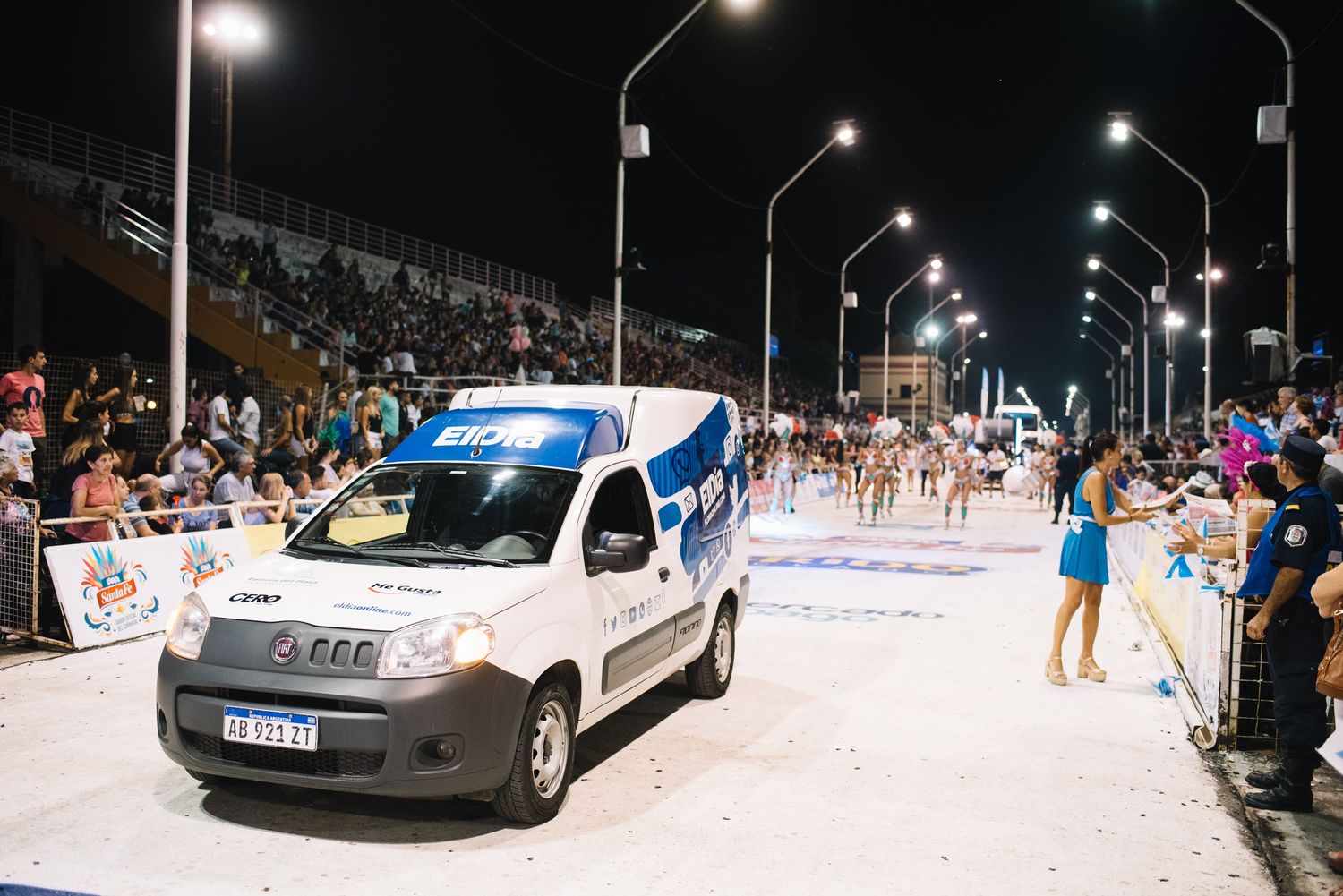 El carnaval empieza a delinear su protocolo en el Coes: qué se sabe hasta ahora