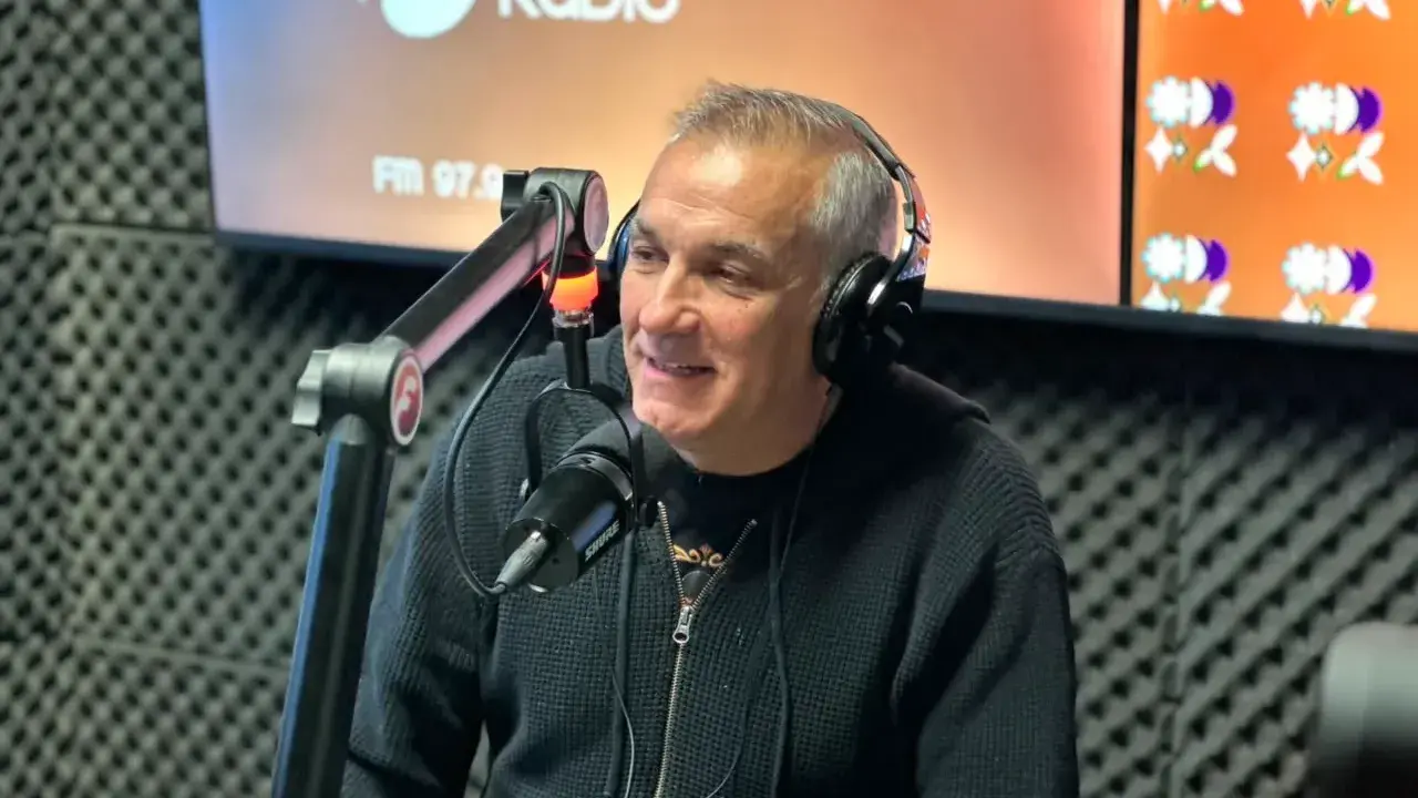 Diego López: "Tratamos de aportar una cuota de un cine diferente"
