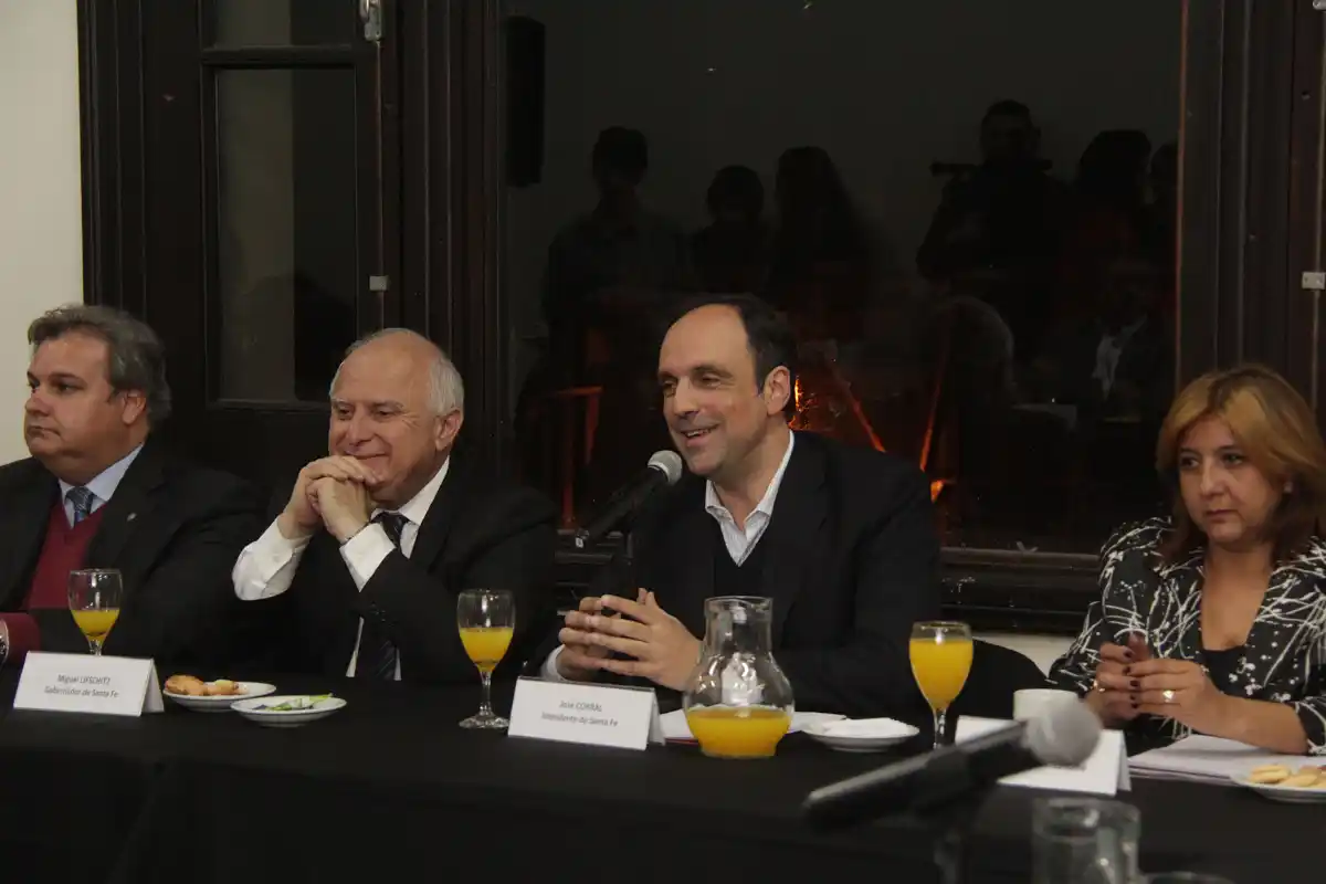 Avanzaron en la conformación del Área Metropolitana Gran Santa Fe