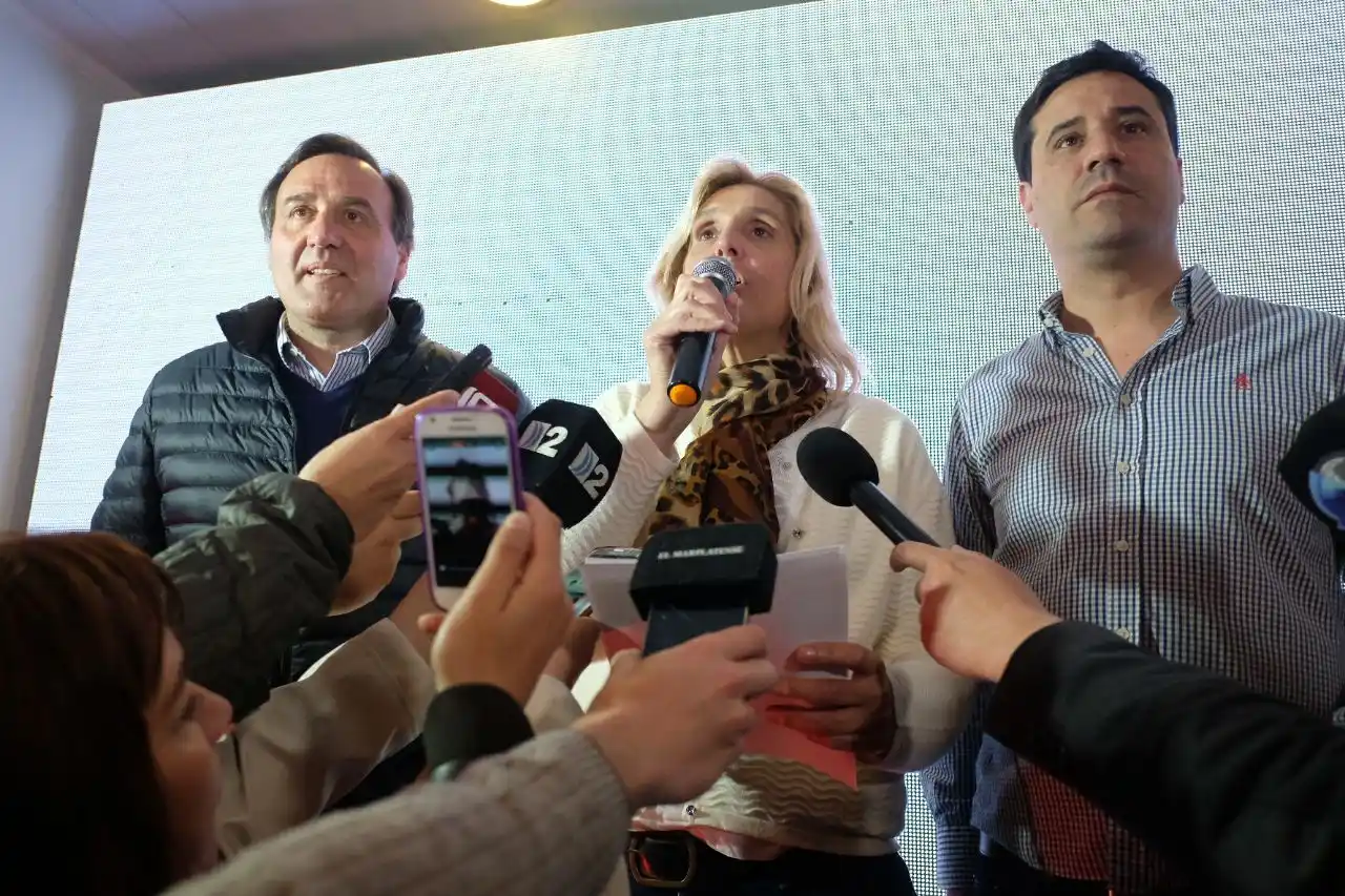 Contundente triunfo de Cambiemos en Mar del Plata