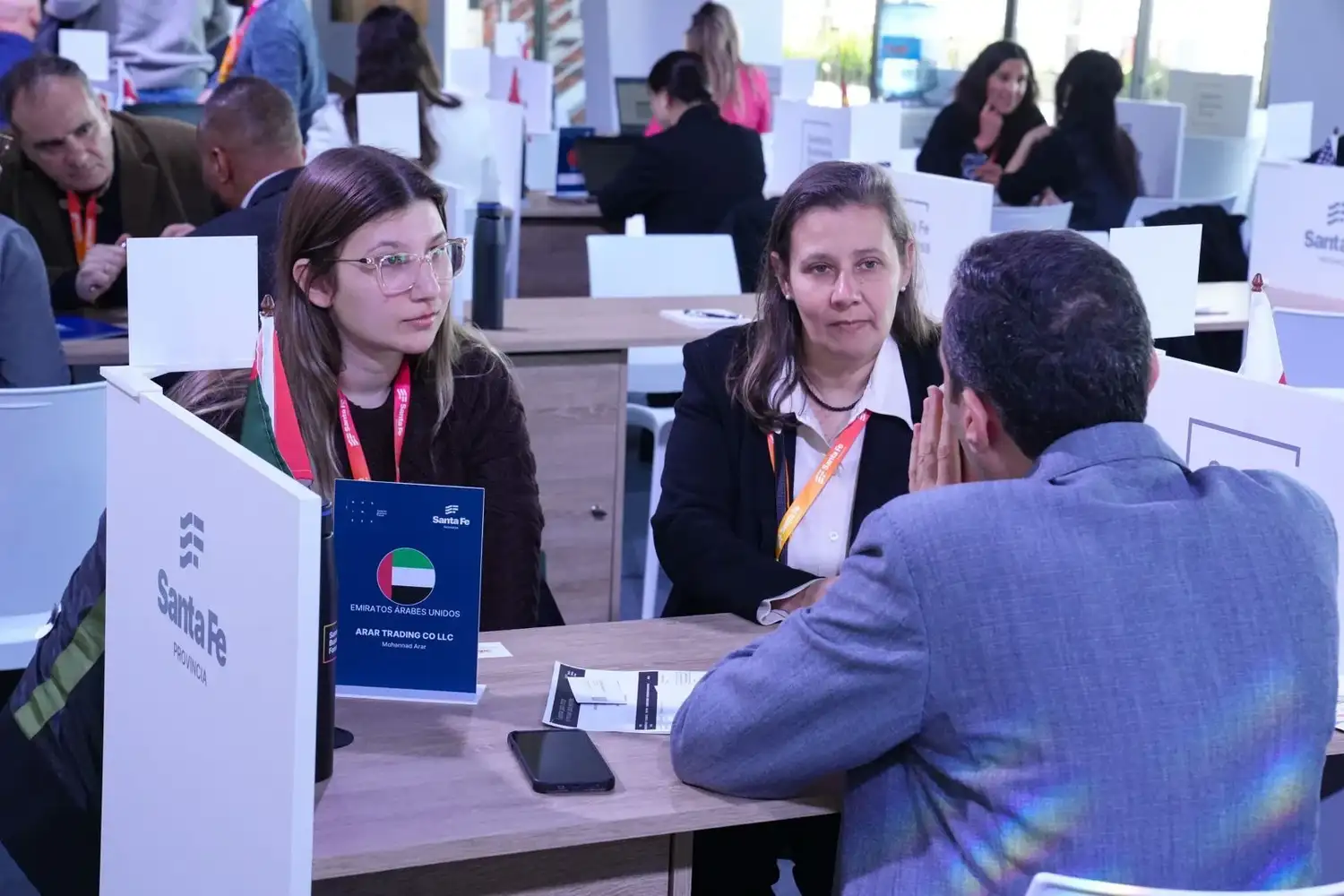 Santa Fe Business Forum 2026 reunirá a 250 compradores internacionales: qué sectores buscan y de qué países llegan - 4