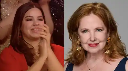 Ana del Boca habló de su madre Andrea tras su abrupta salida de Gran Hermano