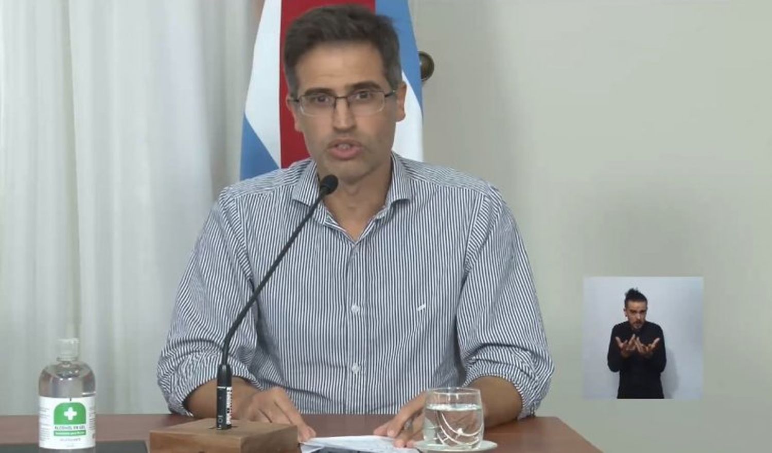 Revelan detalles de los 13 casos confirmados de coronavirus en Entre Ríos
