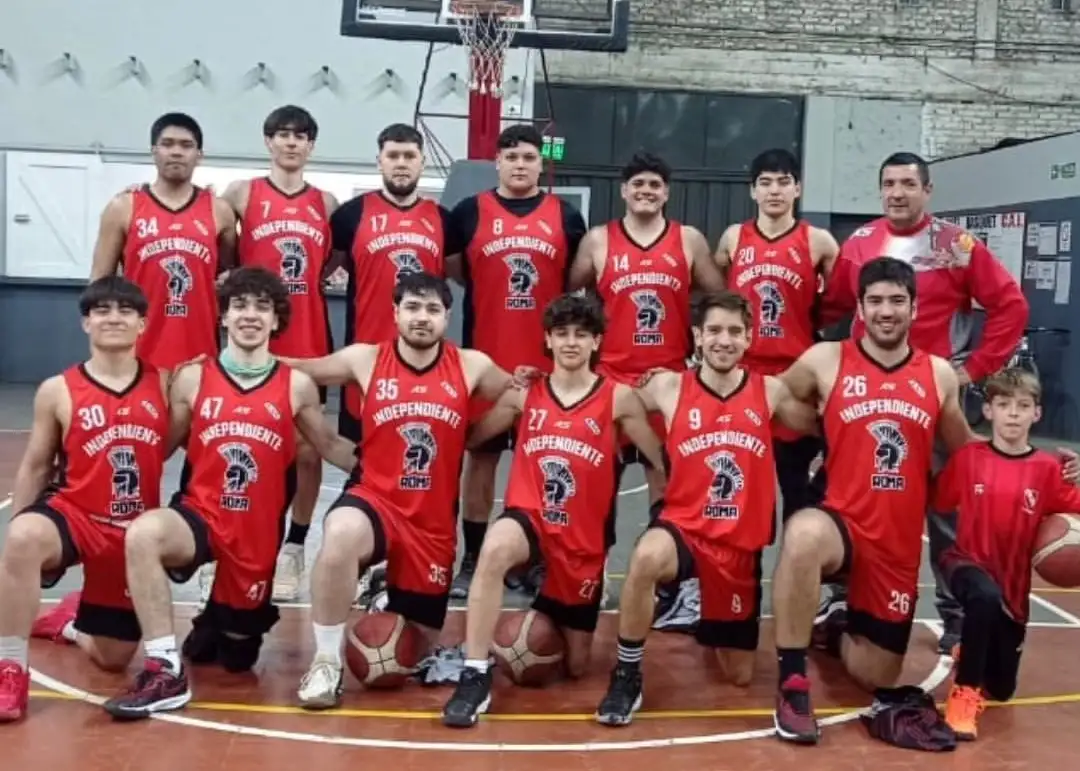 El conjunto de Eduardo Zugasti. Independiente de Lobería