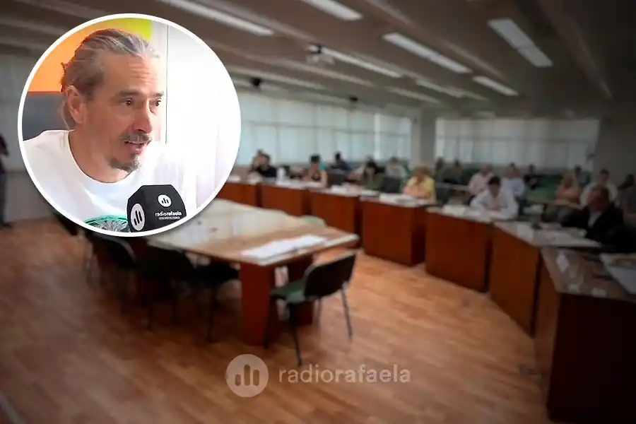 Martín Racca habló de la tributaria 2025: “Vemos una avidez recaudatoria mucho mayor que antes”
