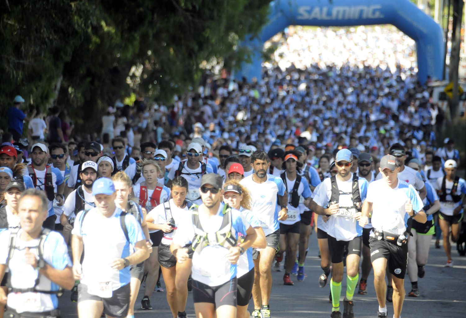Cayupán y Olivieri fueron los ganadores en los 60K