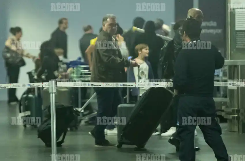 El «Tata» Martino ya está en México