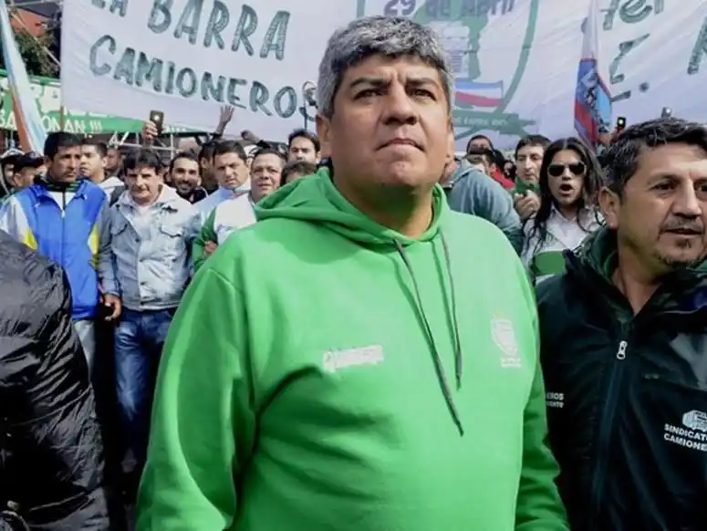 Multa millonaria a Camioneros: Para Pablo Moyano, es un "apriete" del Gobierno