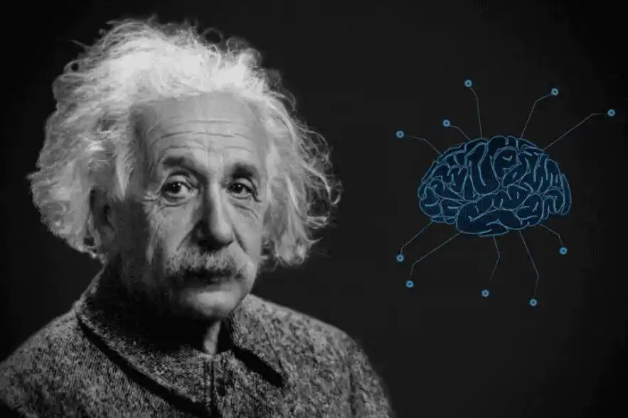 El robo del cerebro de Albert Einstein