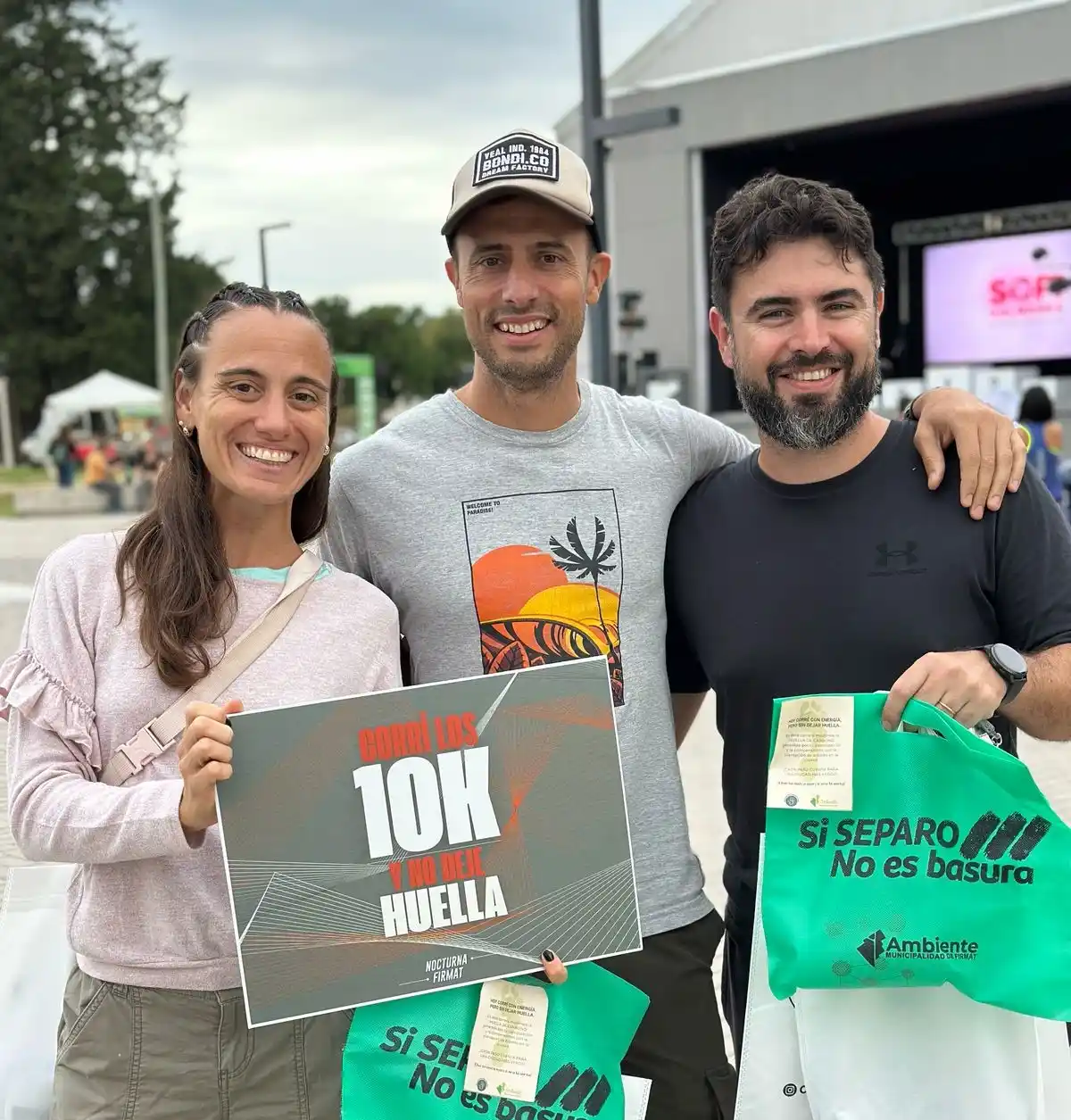 Participantes de la jornada.