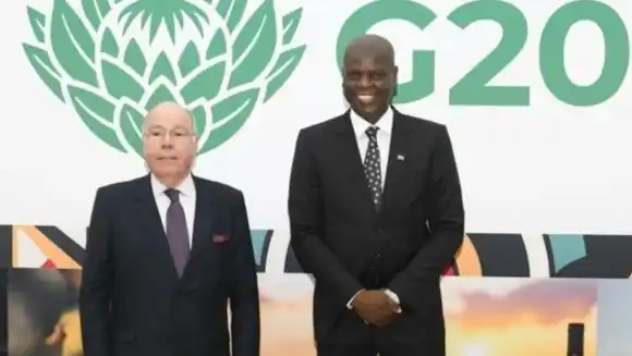 Canciller brasileño trató situación actual de Venezuela en reuniones en el marco del G20