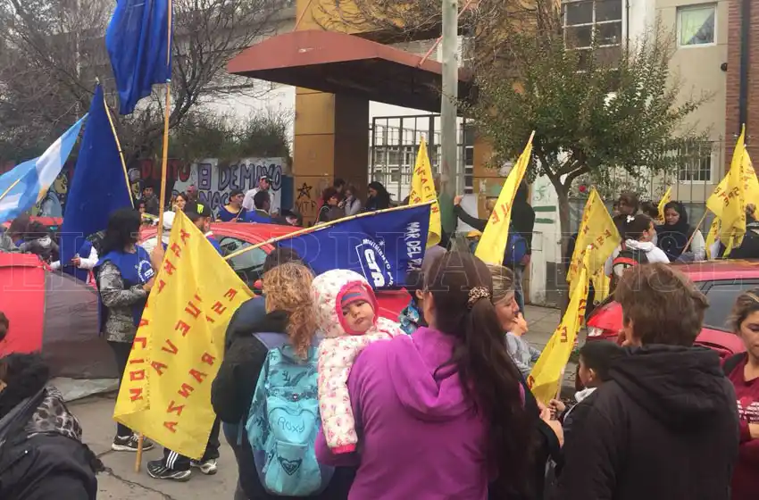 Desarrollo Social: “Parece una dependencia policial, está siempre cerrado con candado”