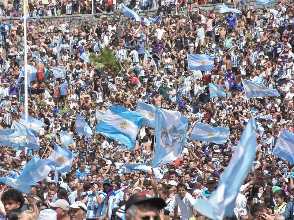 A tres años de la tercera estrella: el camino histórico de la Selección argentina en Qatar 2022