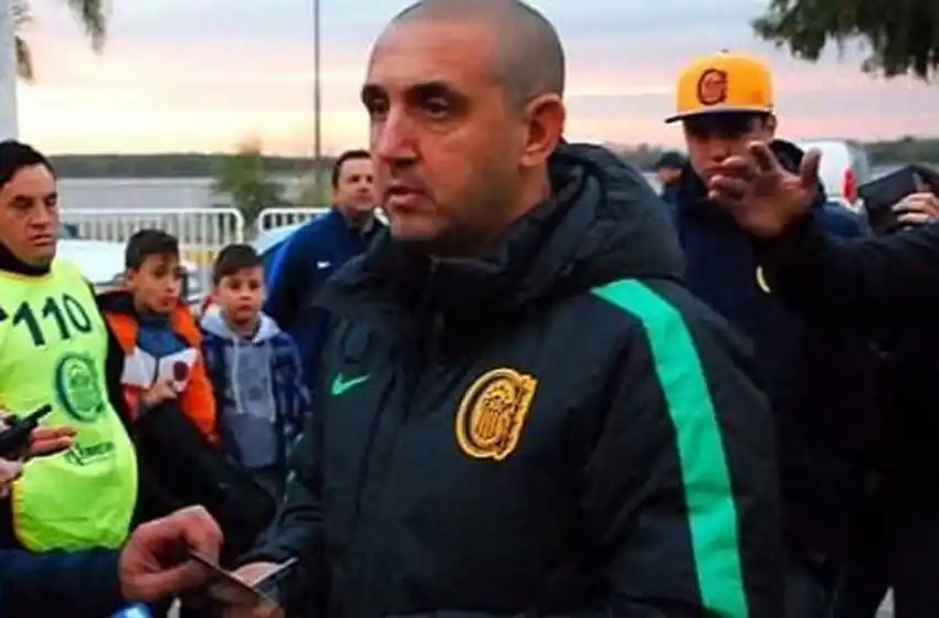 Dictan prisión preventiva para Andrés ‘Pillín’ Bracamonte, jefe de la barra brava de Central