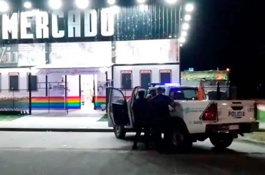 Atrapan a mujer que robó una botella de Gin valuada en 12 mil pesos