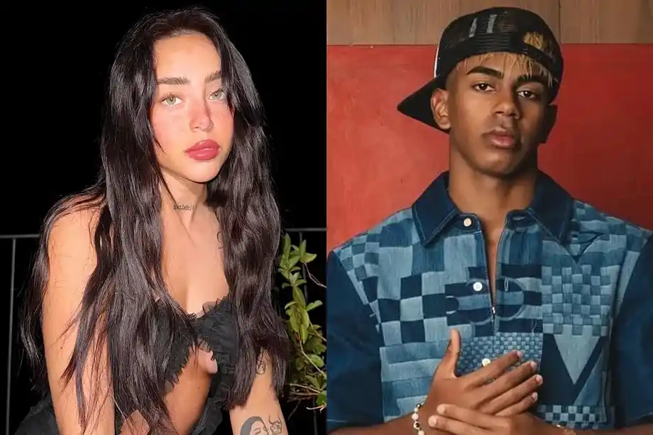 El futbolista le dedicó un romántico posteo a la cantante por su cumpleaños numero 25.