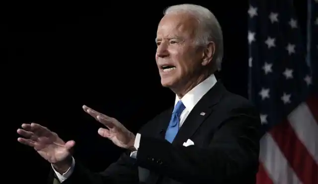 SE ALZA EN GEORGIA: Joe Biden a punto de arrebatarle la Casa Blanca a Donald Trump