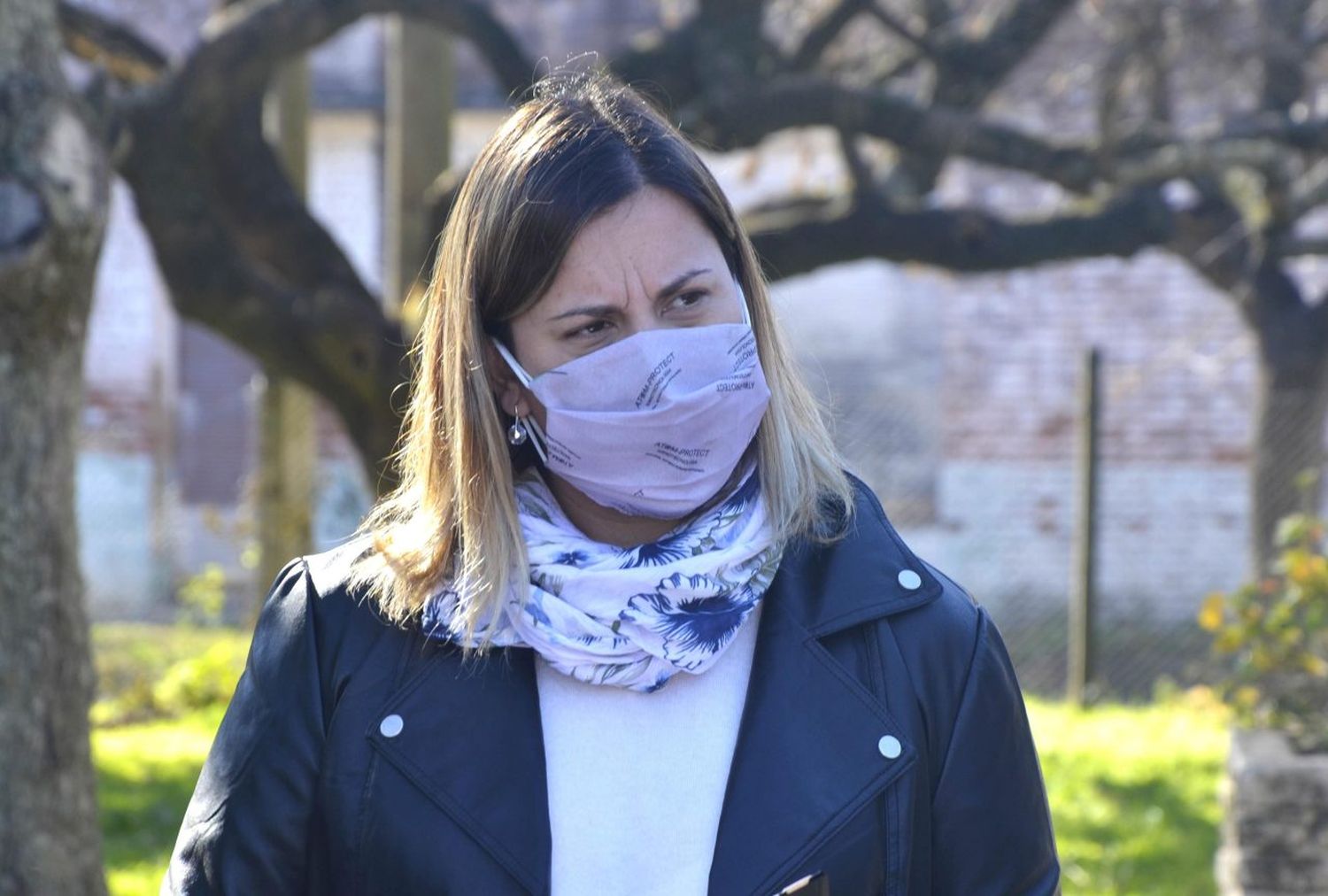 Orciani pidió por el retorno de las audiencias presenciales de la justicia
