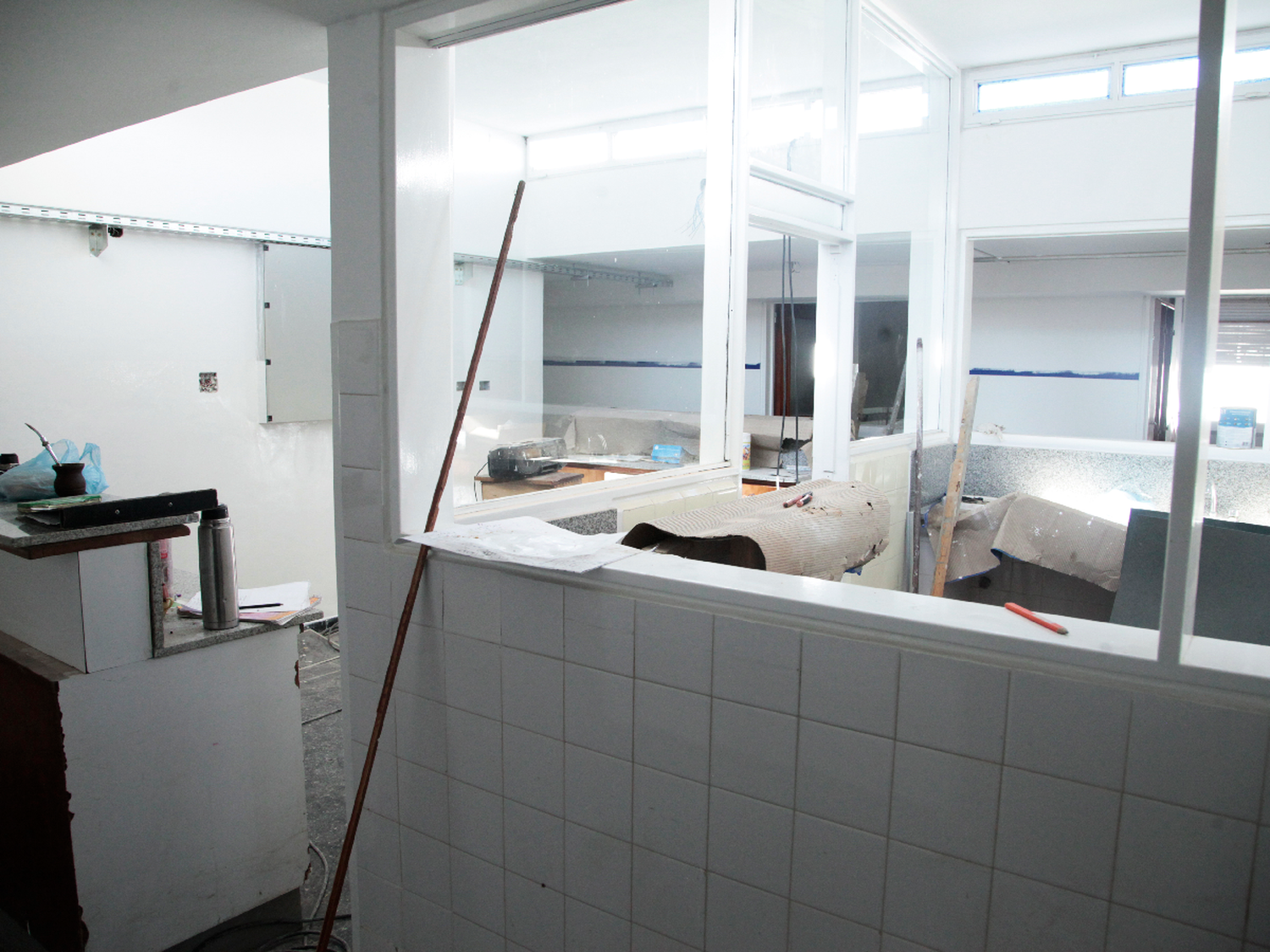 Este mes el Hospital habilitará el remodelado servicio de Clínica Médica