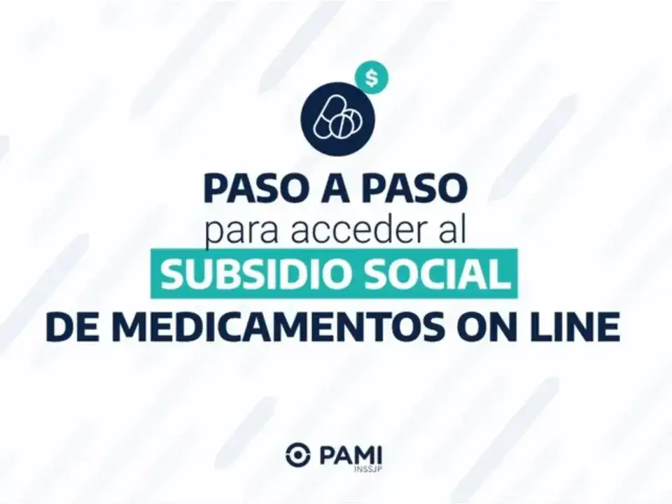 Cómo acceder a los medicamentos gratuitos de PAMI: requisitos y trámite digital en minutos