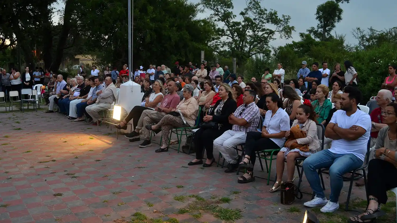 La Escuela Nº 36 celebró 100 años de historia, memoria y comunidad